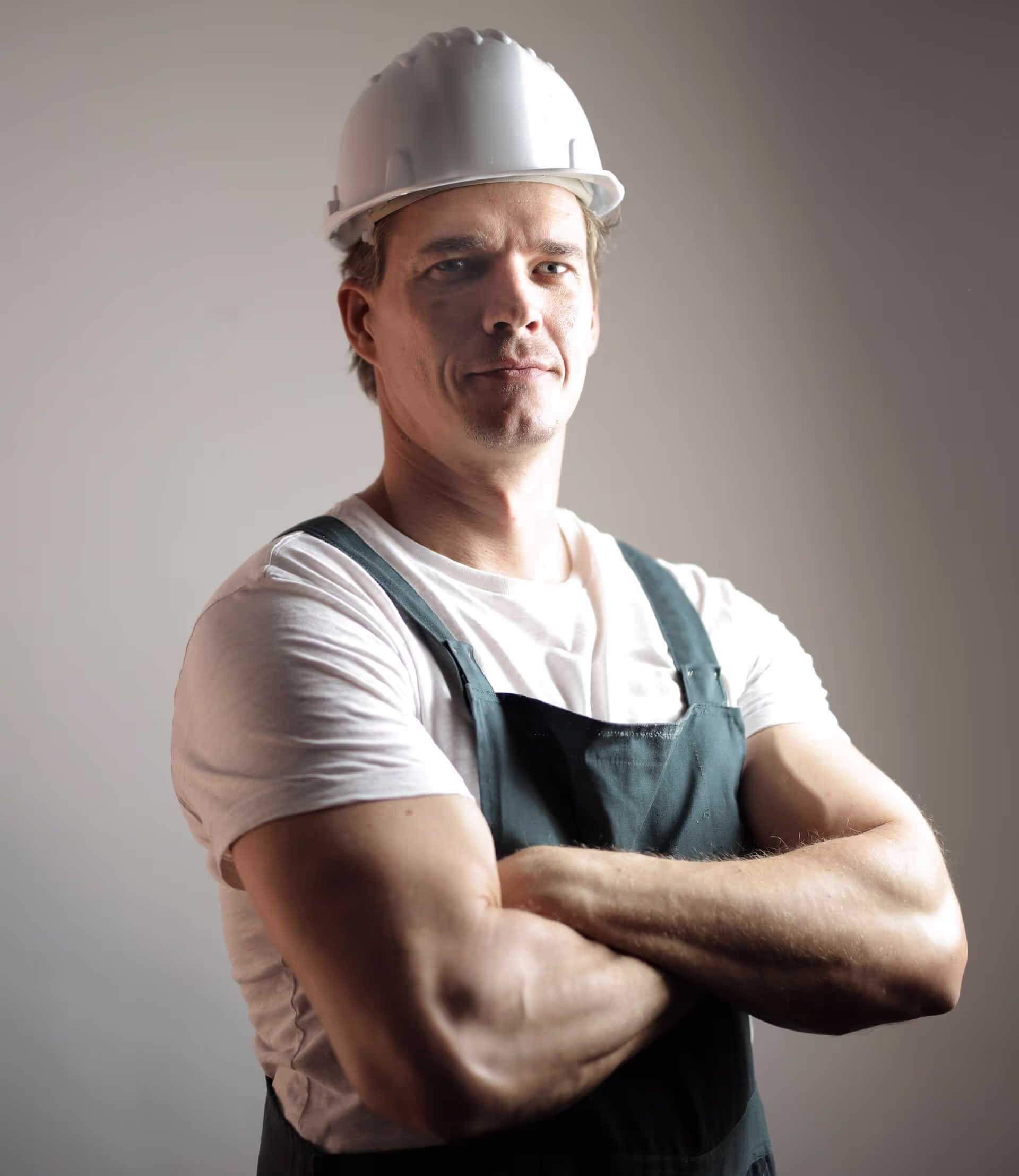 Construction and renovation webflow template sample image