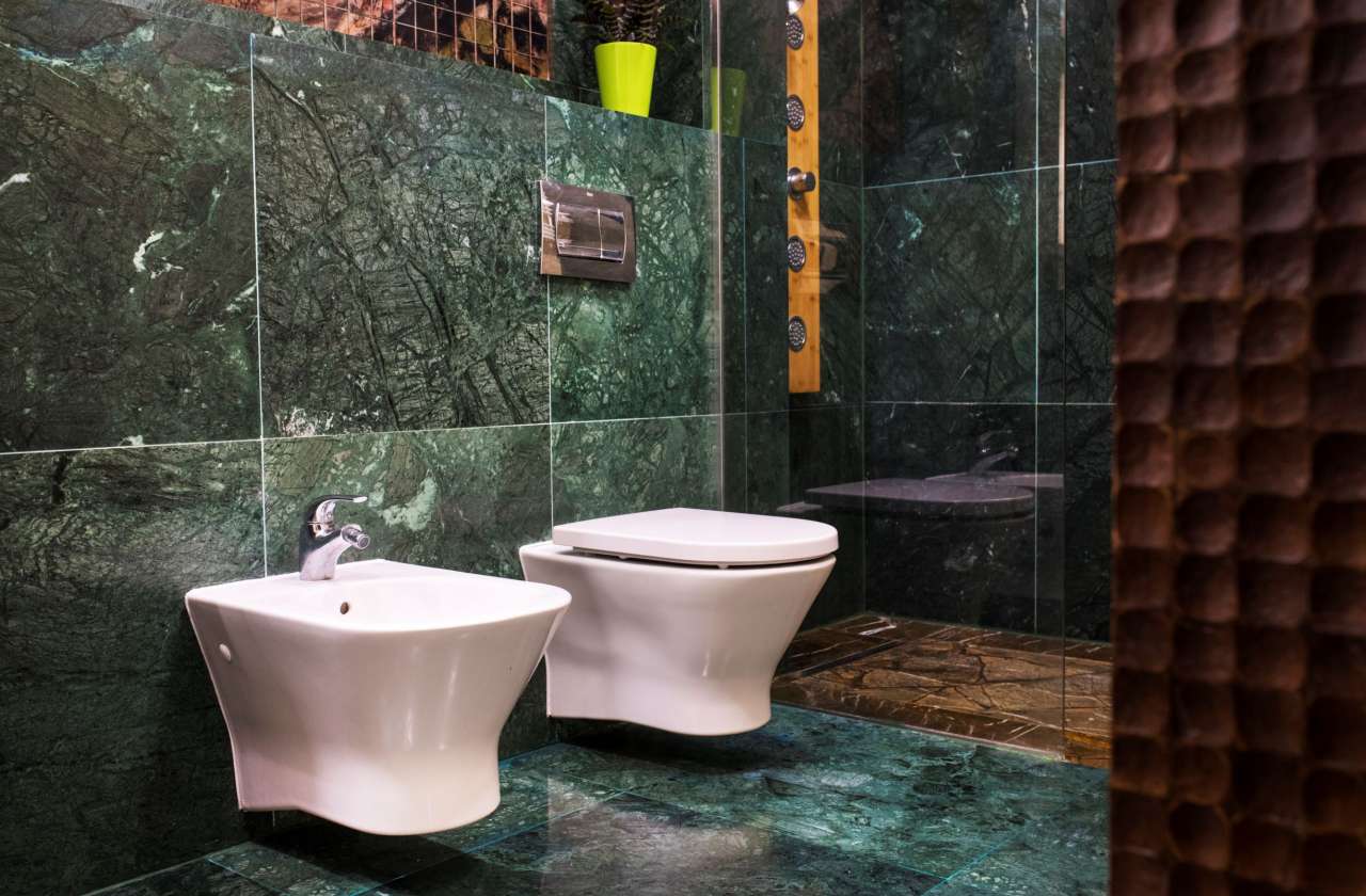 Bathrooms