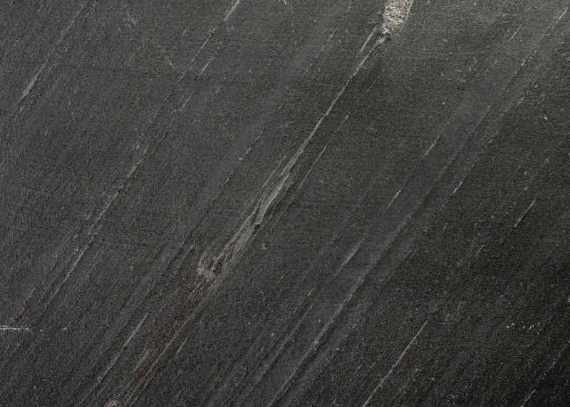 Black Pearl stone veneer, gallery 1 view